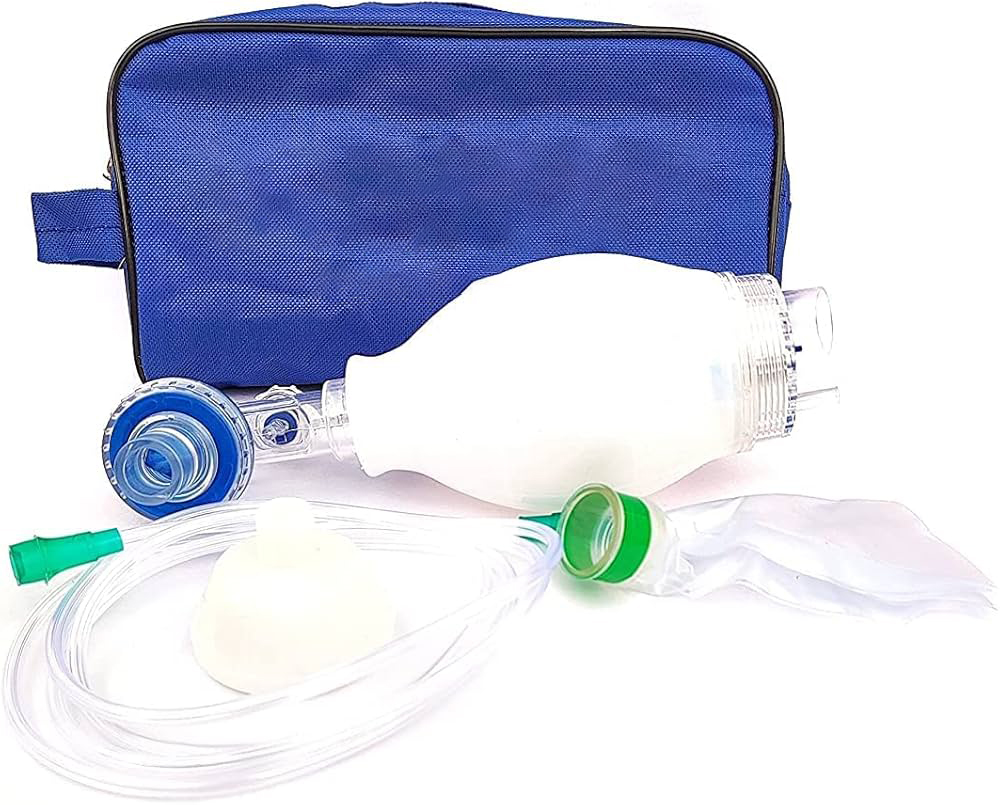 AMBU BAG PEDIATRIC