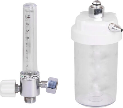 BPC Flowmeter With Humidifier Bottle
