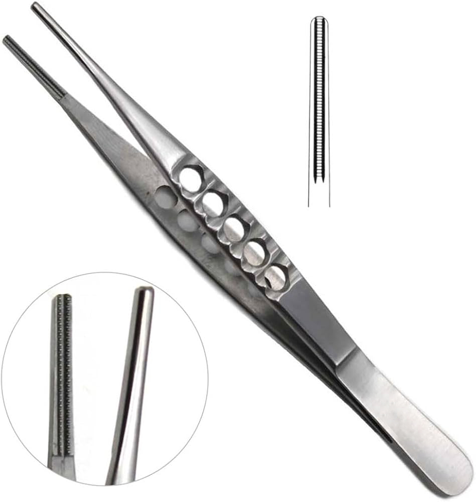 Debakey Vascular Forceps 1