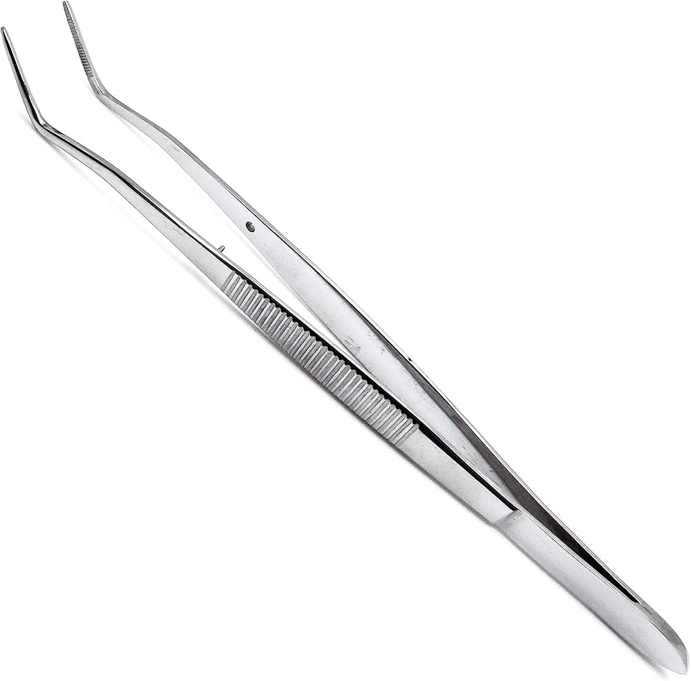 Dental Tweezer Forceps 1
