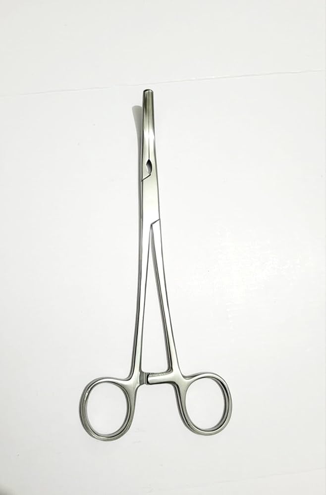 Hysterectomy Clamp 2