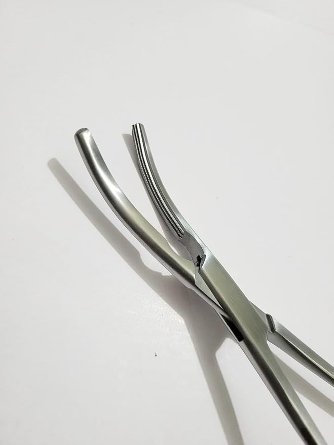 Hysterectomy Clamp 3