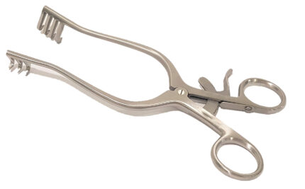 Mustoid Retractor