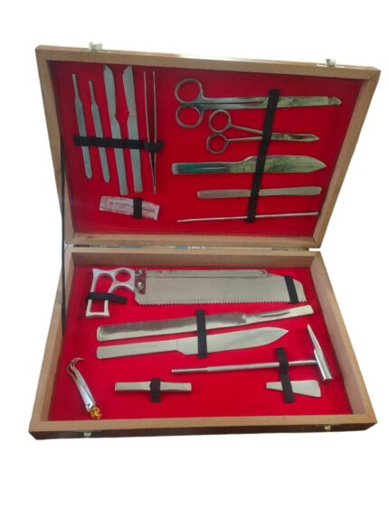 Post Mortem Set