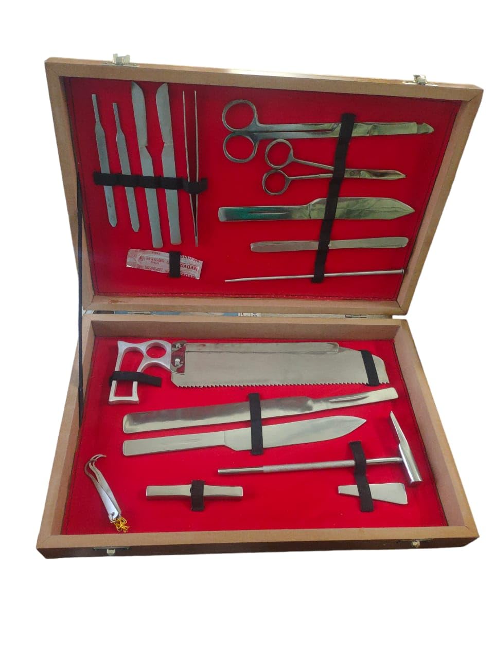 Post Mortem Set